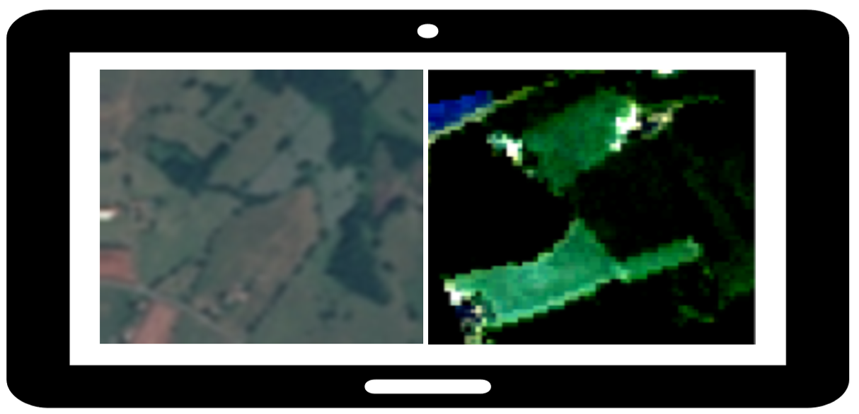 Computer Vision: Eurosat Images Classification (Satellite Sentinel-2)