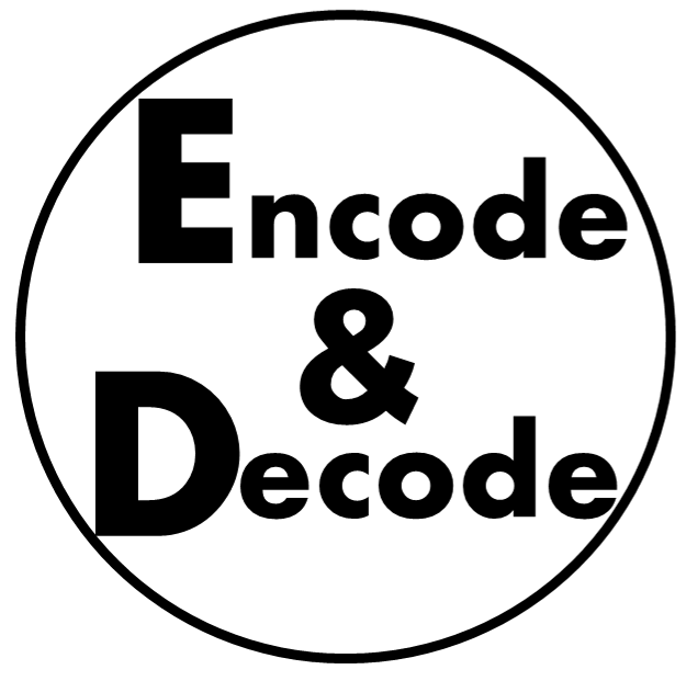Encode & Decode Messages